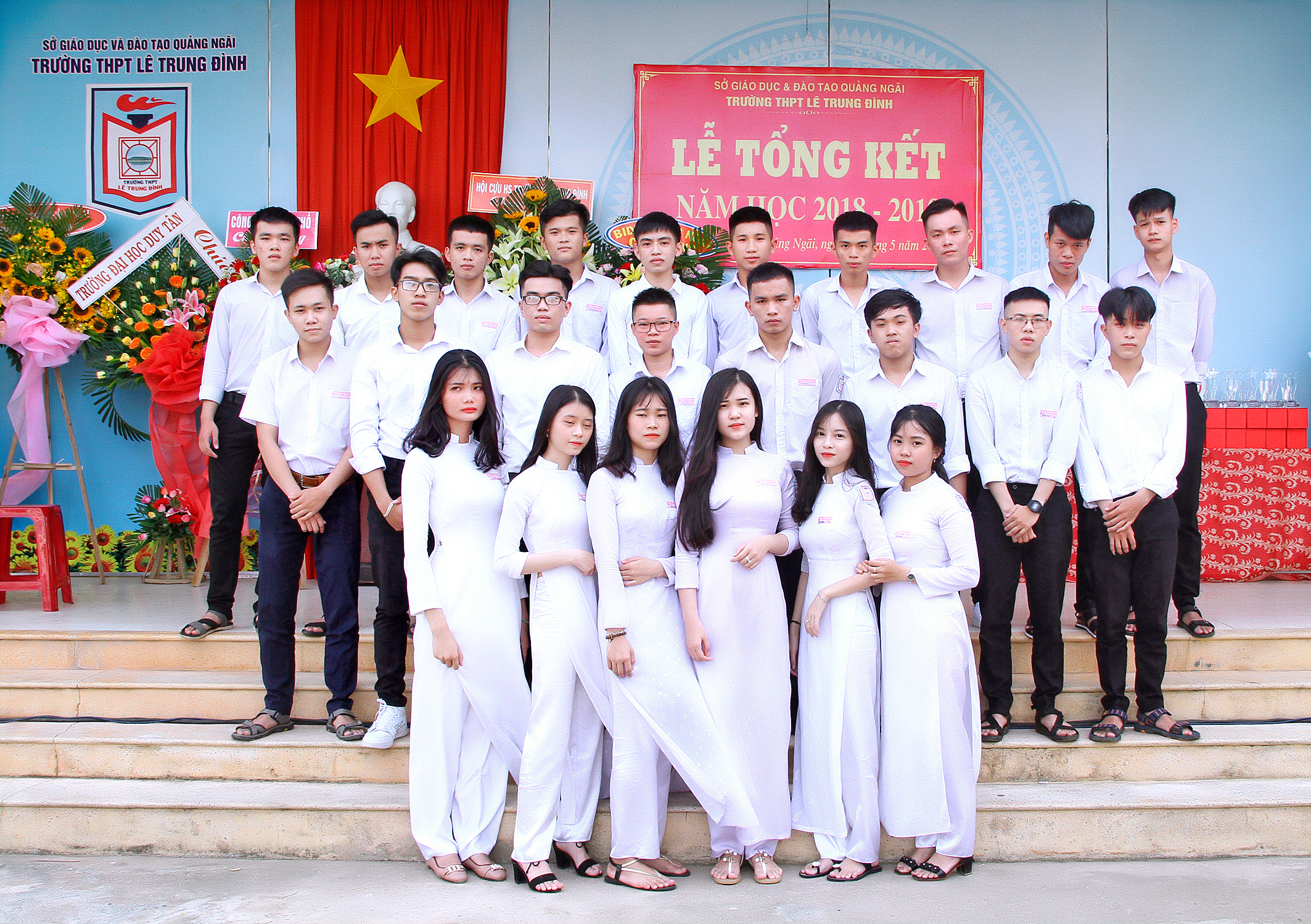Danh sách học sinh đạt danh hiệu HSG năm học 2026 2027